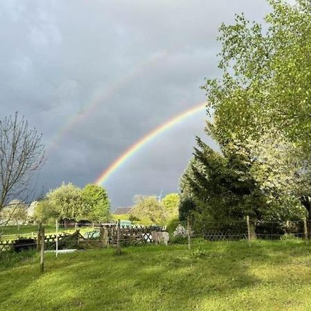 Ferienwohnung Classen Eifel Schleiden Luaran gambar