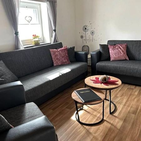 Ferienwohnung Classen Eifel Schleiden Luaran gambar