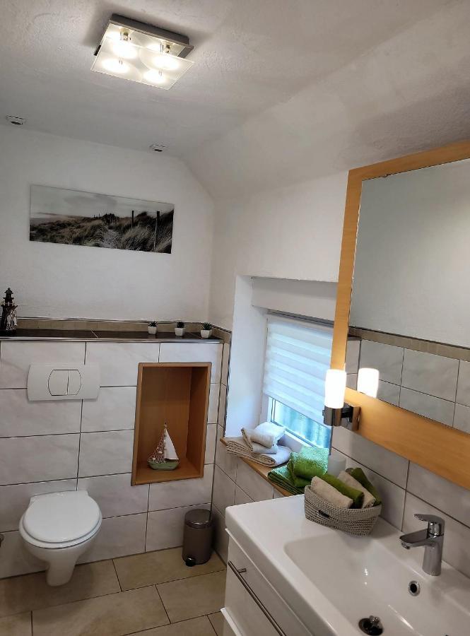 Ferienwohnung Classen Eifel Schleiden Luaran gambar