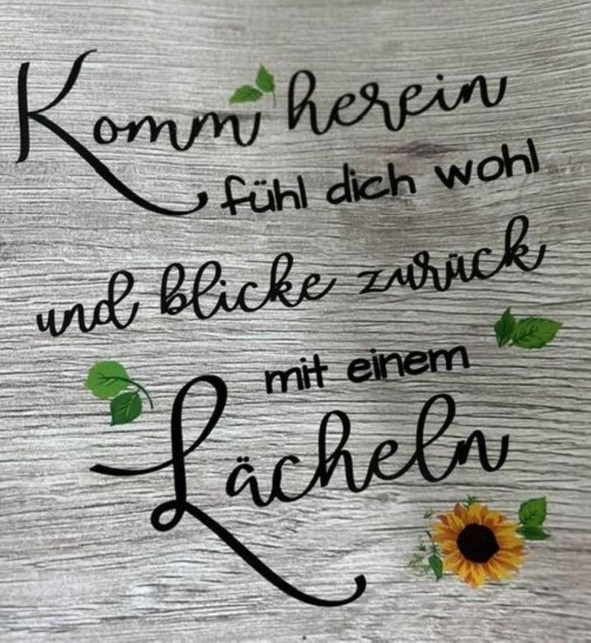 Ferienwohnung Classen Eifel Schleiden Luaran gambar