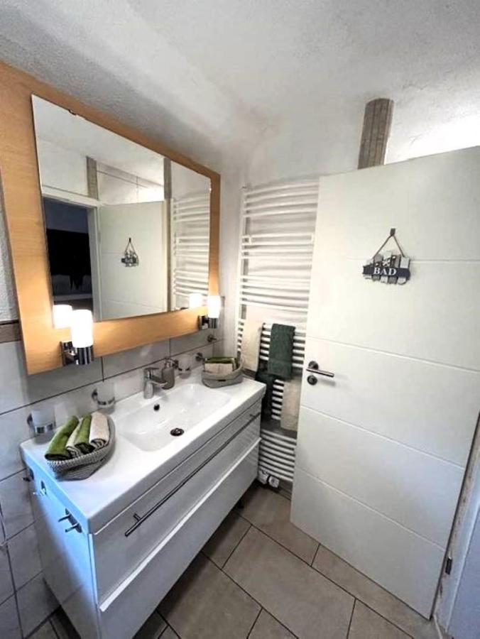 Ferienwohnung Classen Eifel Schleiden Luaran gambar