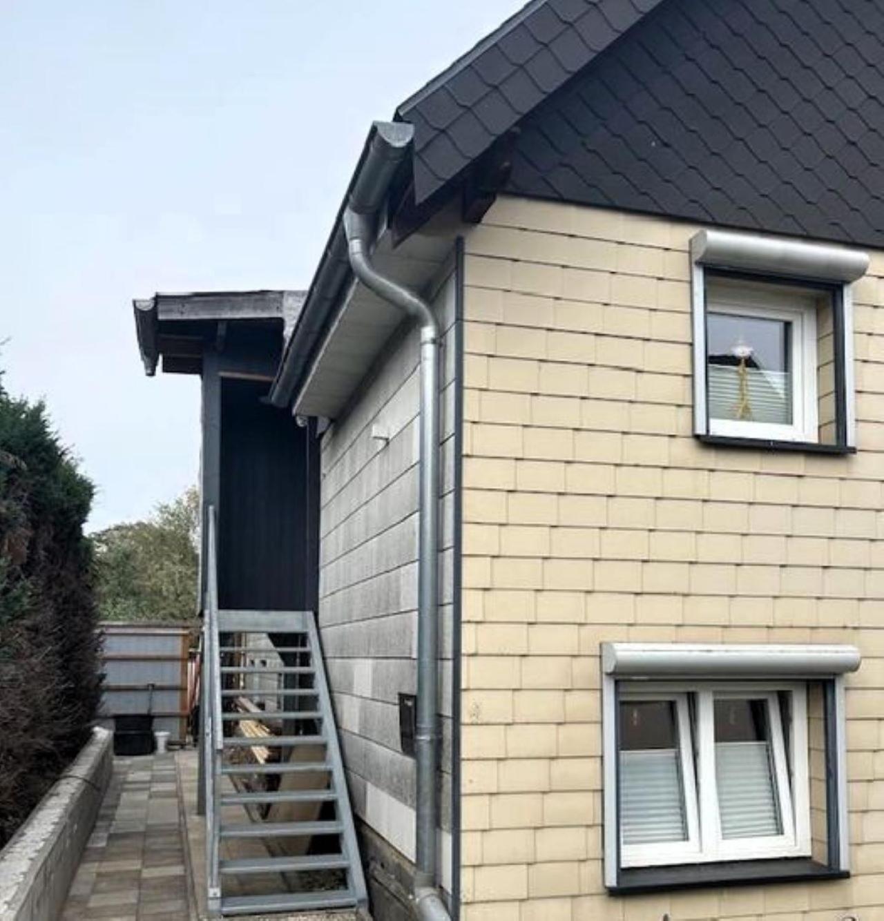 Ferienwohnung Classen Eifel Schleiden Luaran gambar