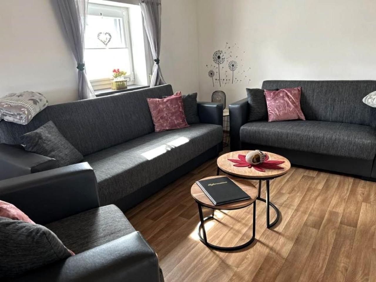 Ferienwohnung Classen Eifel Schleiden Luaran gambar