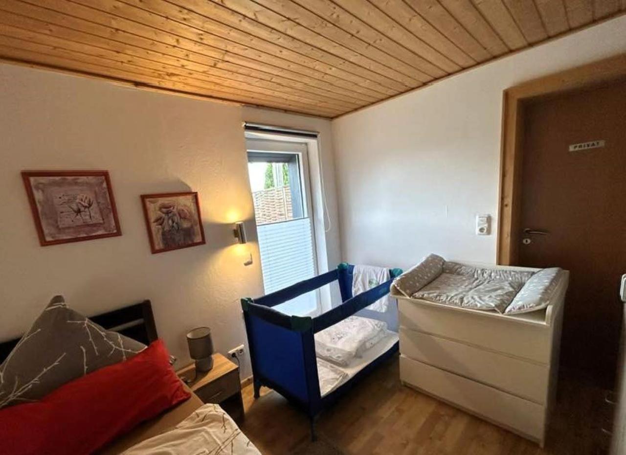 Ferienwohnung Classen Eifel Schleiden Luaran gambar