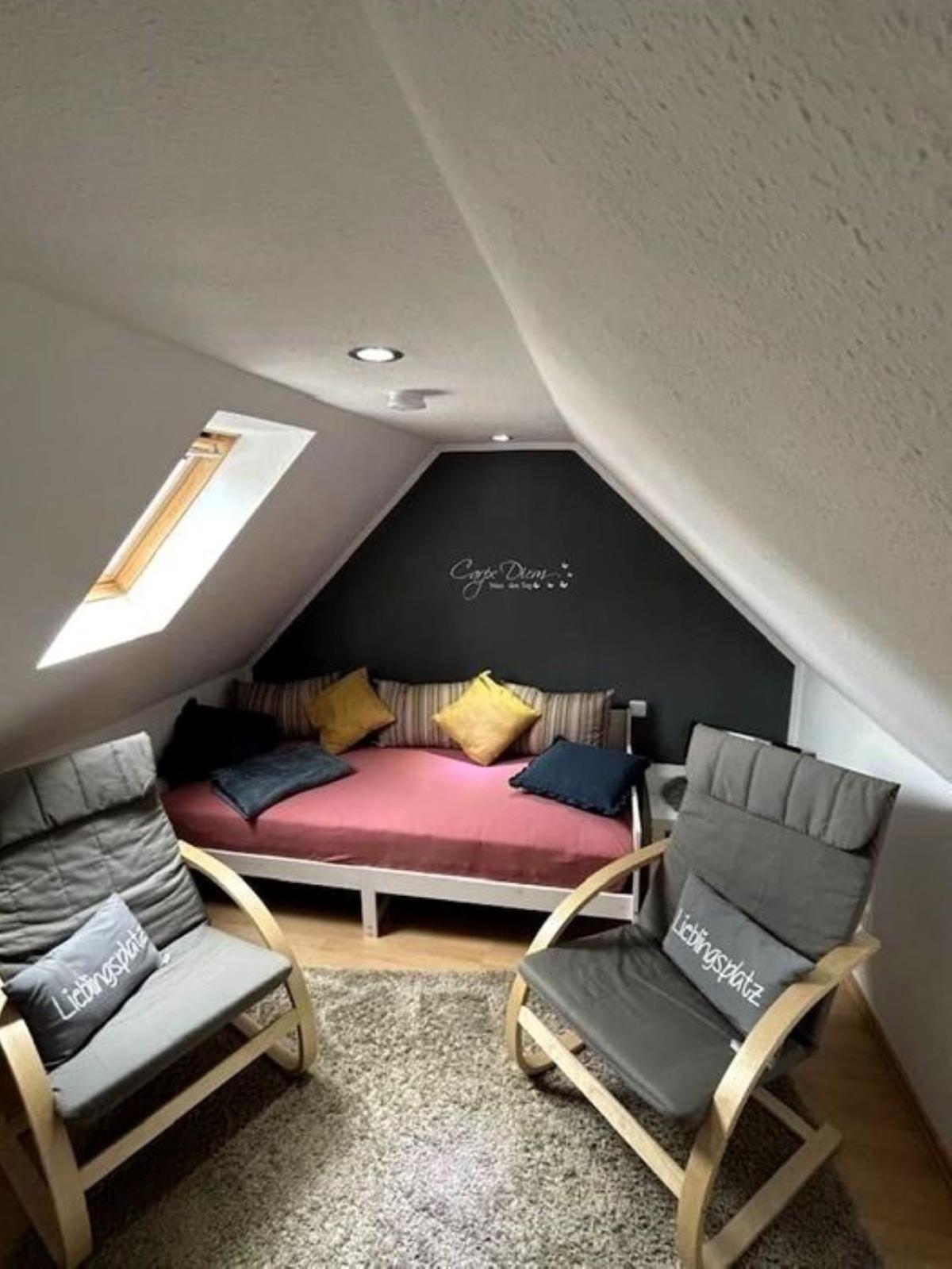 Ferienwohnung Classen Eifel Schleiden Luaran gambar