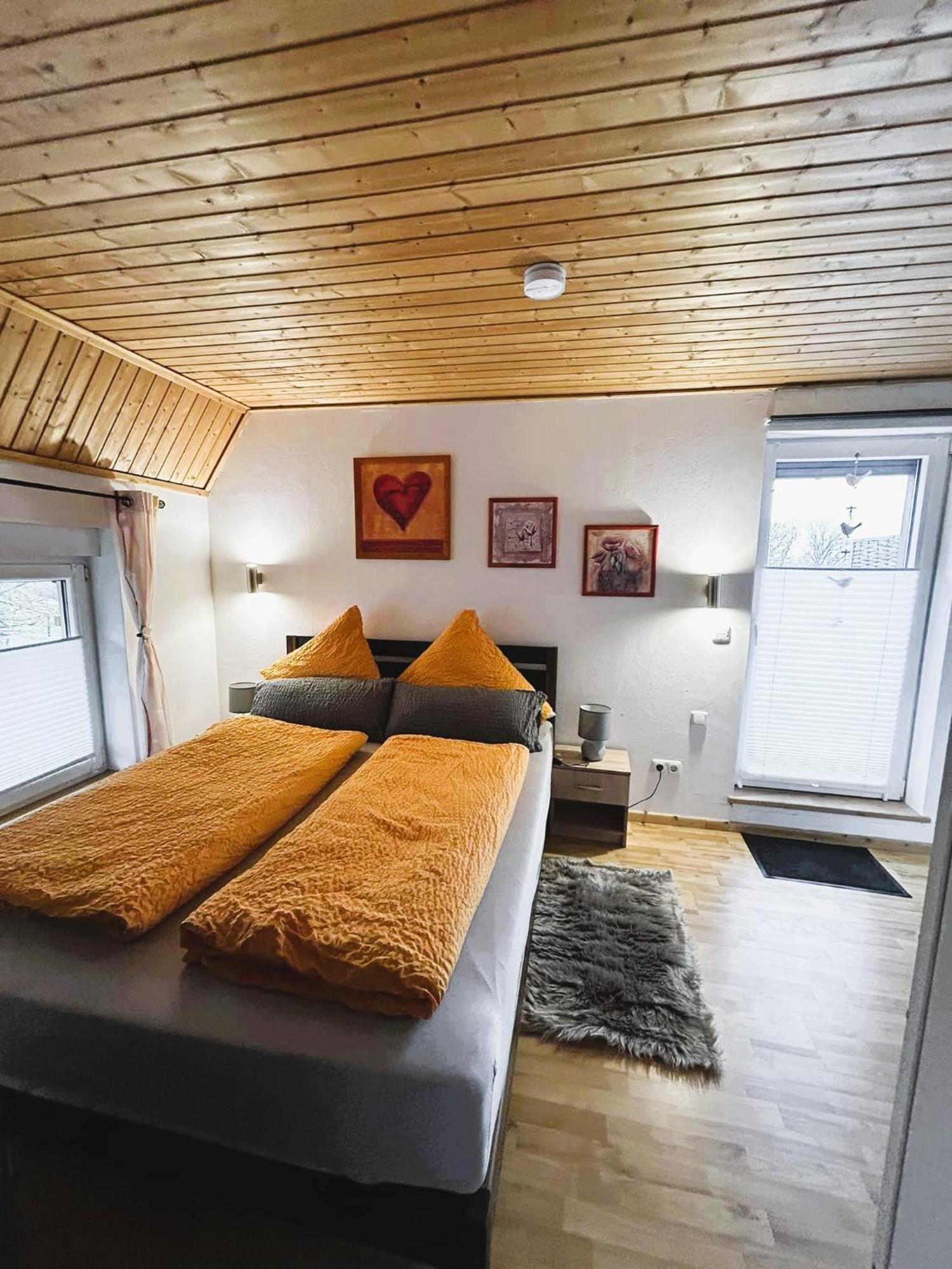 Ferienwohnung Classen Eifel Schleiden Luaran gambar